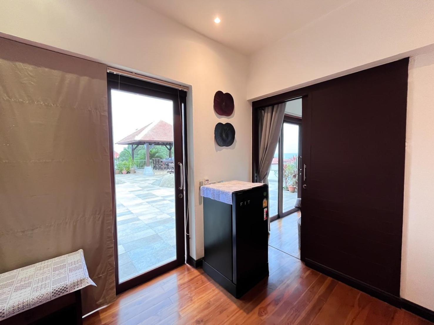 Siam Sunrise Seaview Villa Chaweng