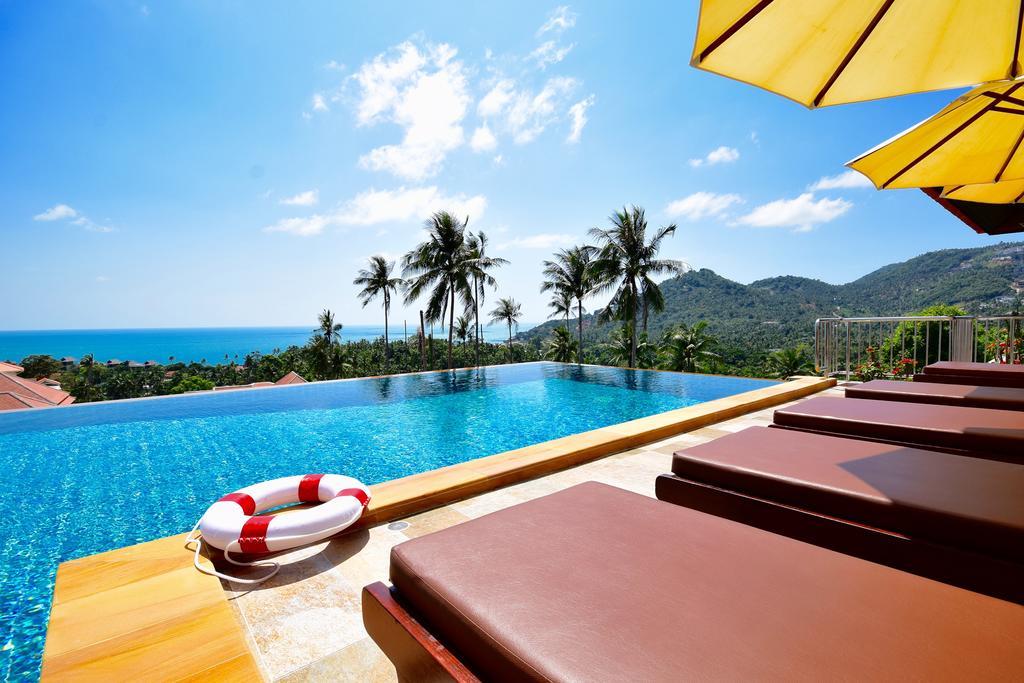 Villa Siam Sunrise Seaview Chaweng