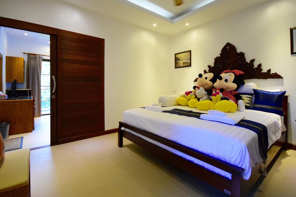 Siam Sunrise Seaview Villa Chaweng