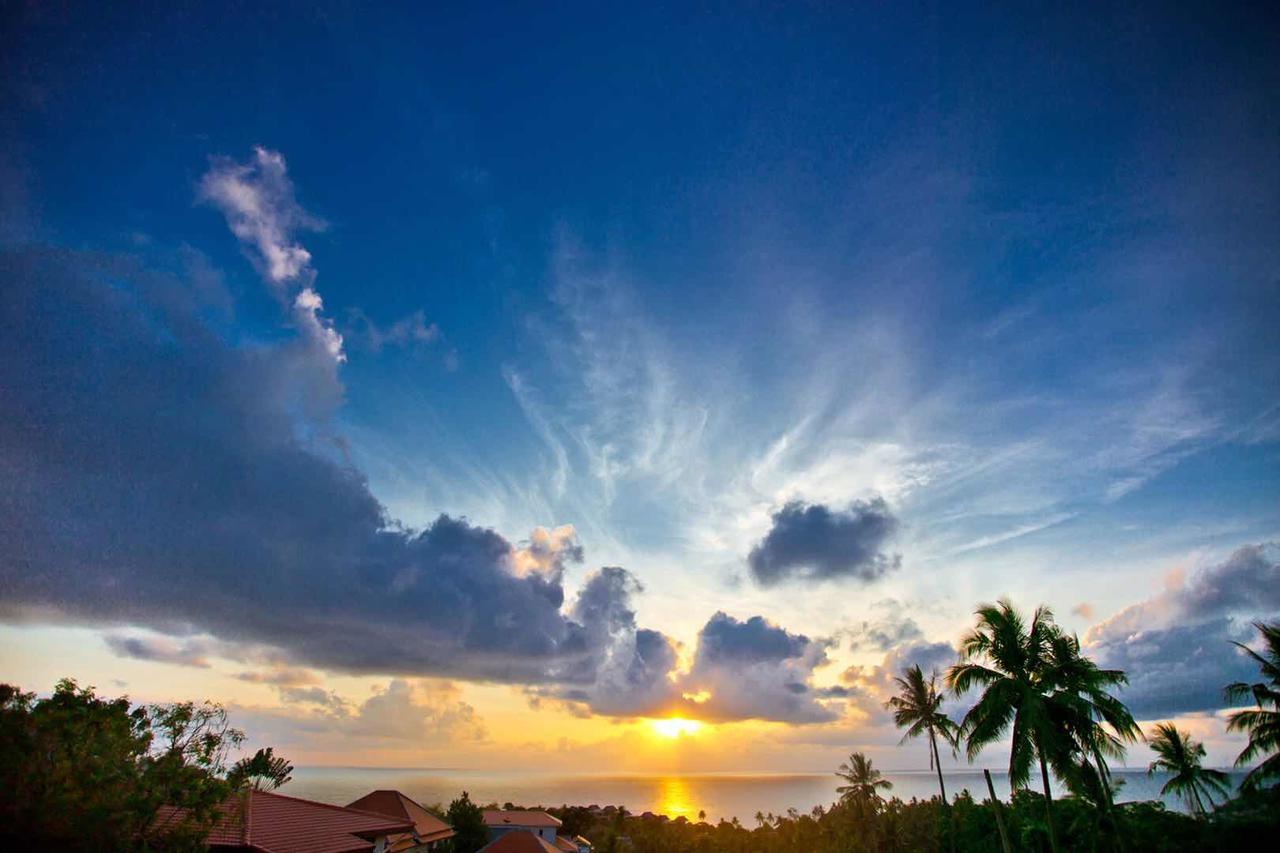 Siam Sunrise Seaview Villa Chaweng